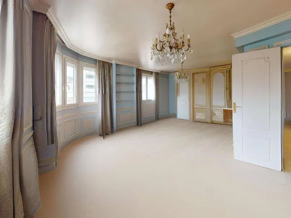 Appartement 4 pièces 108 m² 