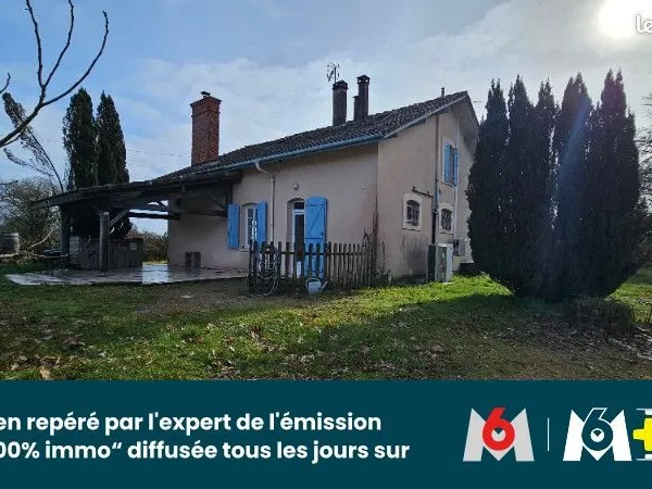 Maison 6 pièces 176 m² 