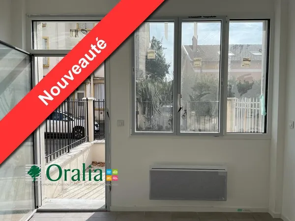 Appartement 1 pièce 24 m² 