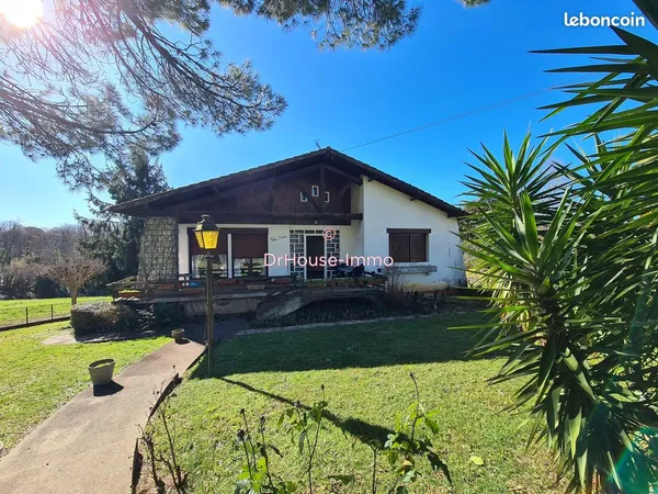 Maison 4 pièces 120 m² 