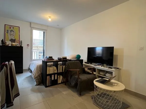 Appartement 1 pièce 28 m² 