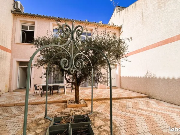 Maison de ville 140m2 