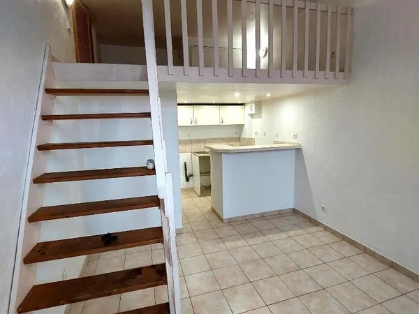 Appartement 2 pièces 24 m² 