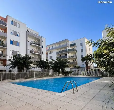 Appartement 2 pièces 40 m² 