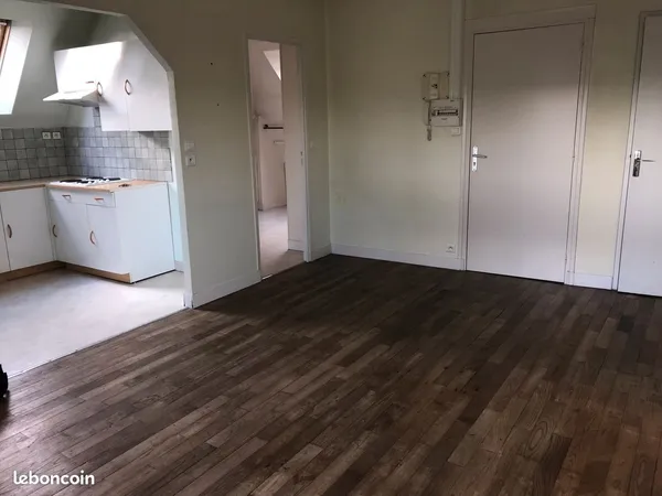 Appartement 28 m² 