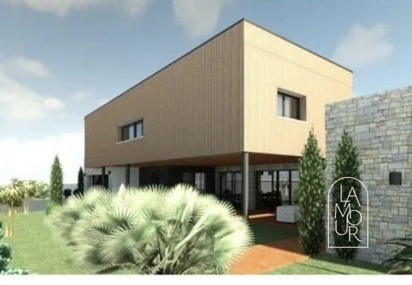 TERRAIN CONSTRUCTIBLE A DIJON - PARC 
