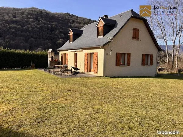 Maison 4 pièces 118 m² 