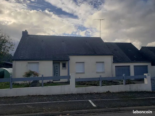 Location maison T5 
