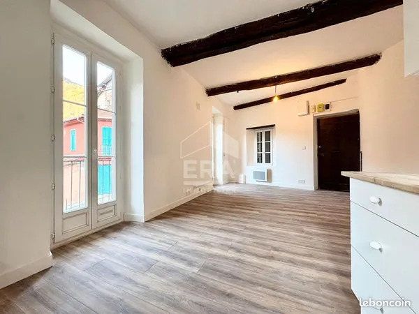 Appartement 2 pièces 34 m² 