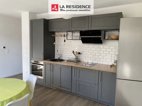 Appartement 2 pièces 41 m² 