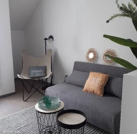 Appartement 1 pièce 23 m² 