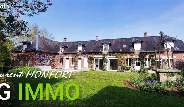 Maison 8 pièces 250 m² 