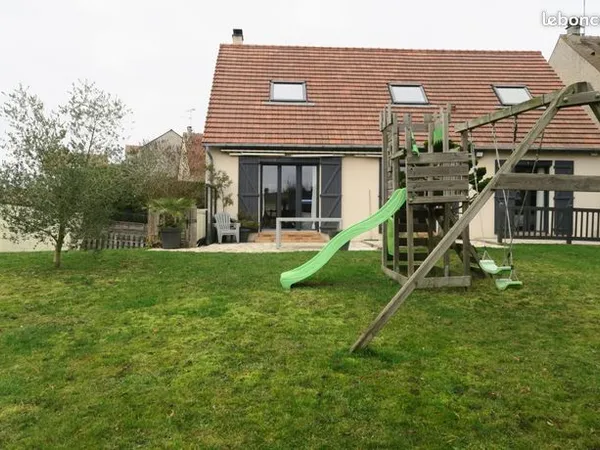 Maison 7 pièces 160 m² 
