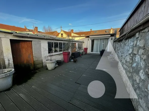 Maison 3 pièces 94 m² 