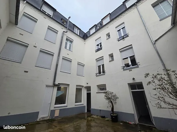 Appartement 3 pièces 80 m² 