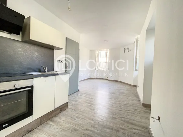 Studio 1 pièce 21 m² 