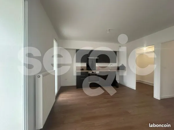 Appartement 3 pièces 66 m² 