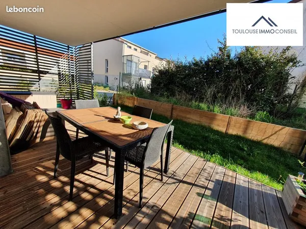 Appartement 3 pièces 60 m² 
