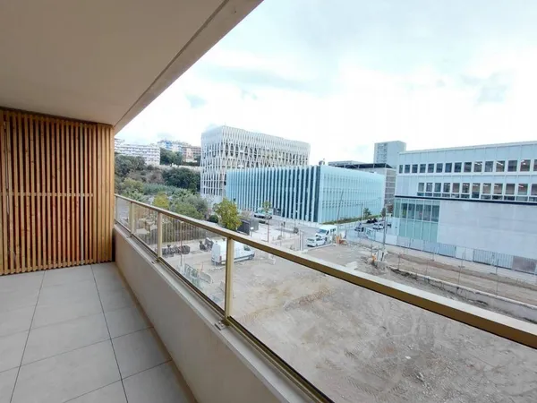 Appartement 2 pièces 45 m² 