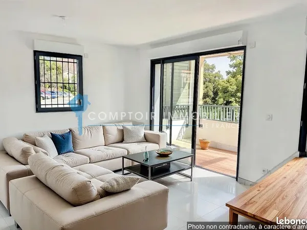 Appartement 3 pièces 73 m² 