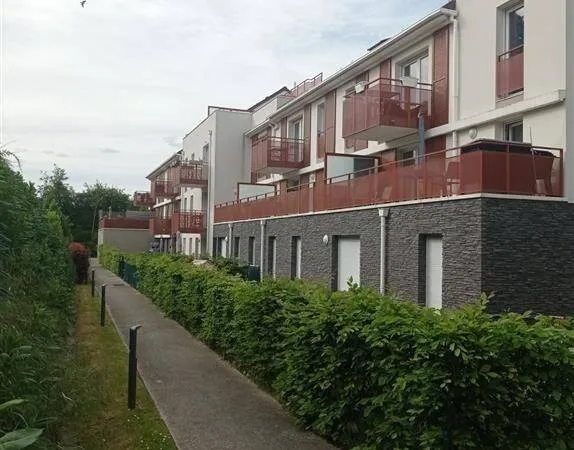 Appartement 2 pièces 41 m² 