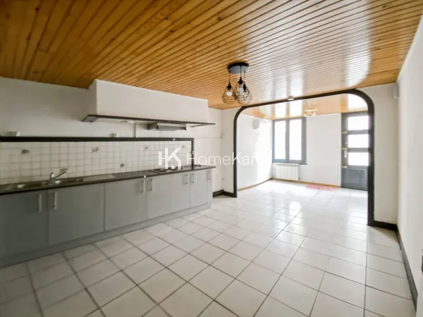 Maison 4 pièces 80 m² 
