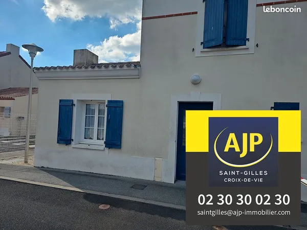 Maison 5 pièces 69 m² 