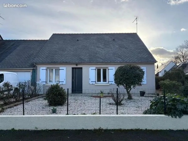 Maison 4 pièces 87 m² 