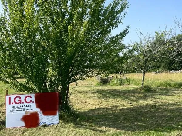 Terrain 500 m² Saint Sulpice Et Cameyrac 