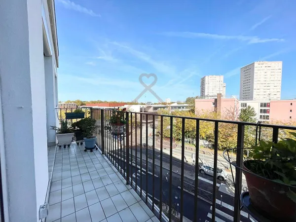 Appartement 3 pièces 73 m² 