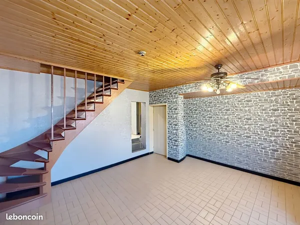 Maison 6 pièces 113 m² 