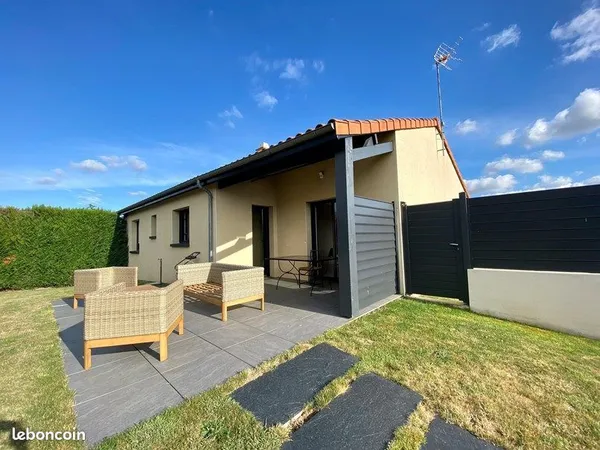 Maison 6 pièces 100 m² 