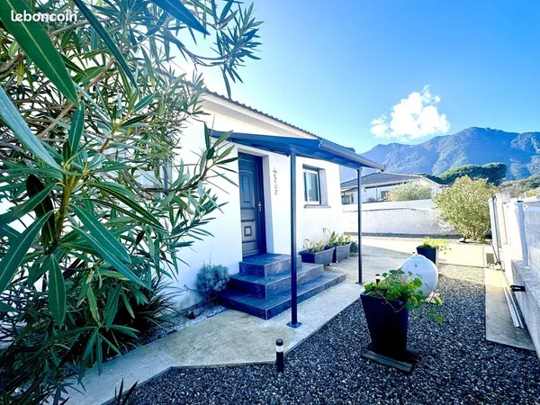 Maison 3 pièces 63 m² 