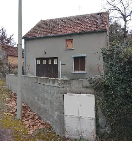 Parking - Garage Vente Saint-Vérain   21900€