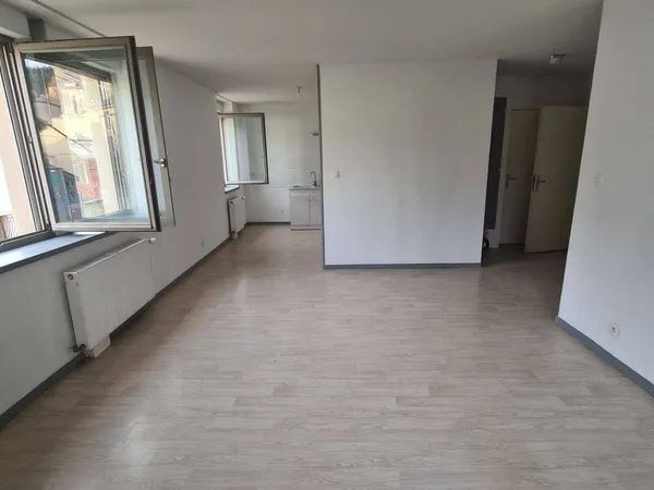 Appartement 2 pièces 55 m² 