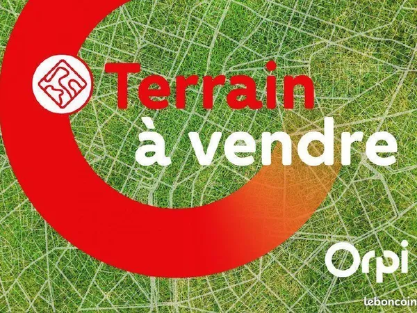 Terrain 357 m² Longperrier 