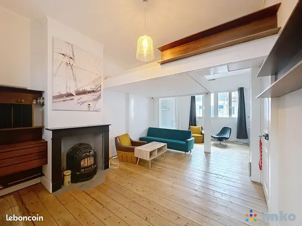 Immeuble 137 m² 