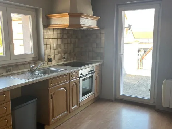 Appartement 3 pièces 64 m² 