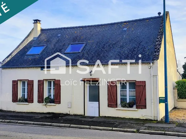 Maison 6 pièces, 4 chambres 