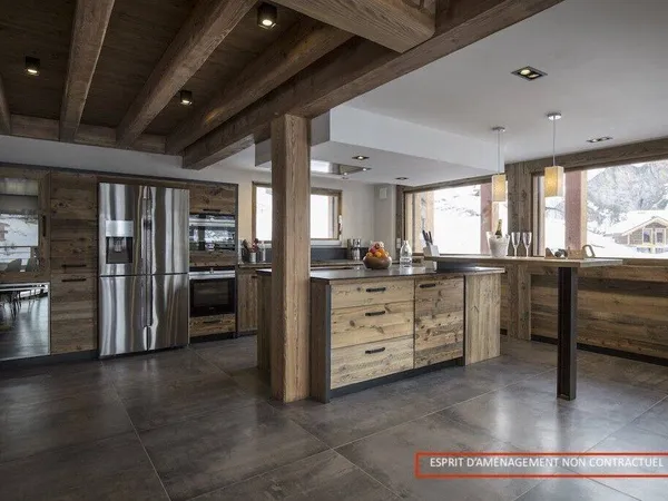Appartement 5 pièces 104 m² 