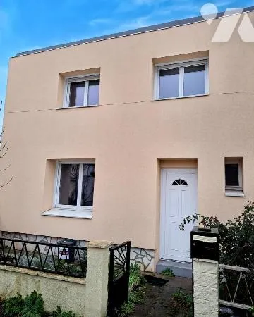 Maison 3 pièces 74 m² 