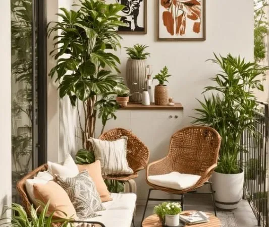 Appartement 2 pièces 48 m² 