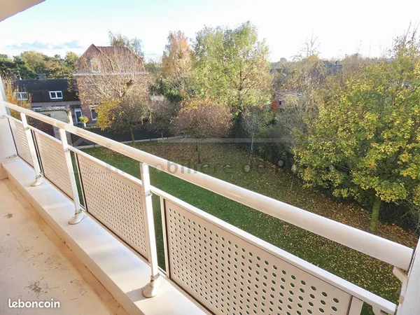 Appartement 3 pièces 82 m² 