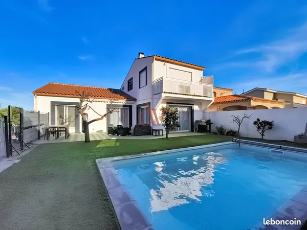Maison 6 pièces 110 m² 