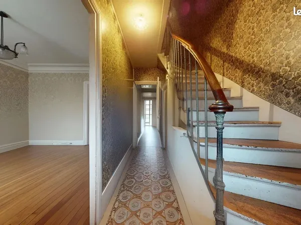 Maison 6 pièces 120 m² 