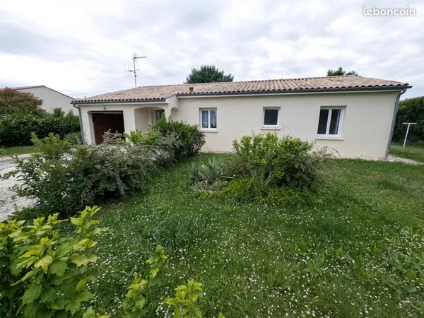 Pavillon 4 pièces 89 m² 