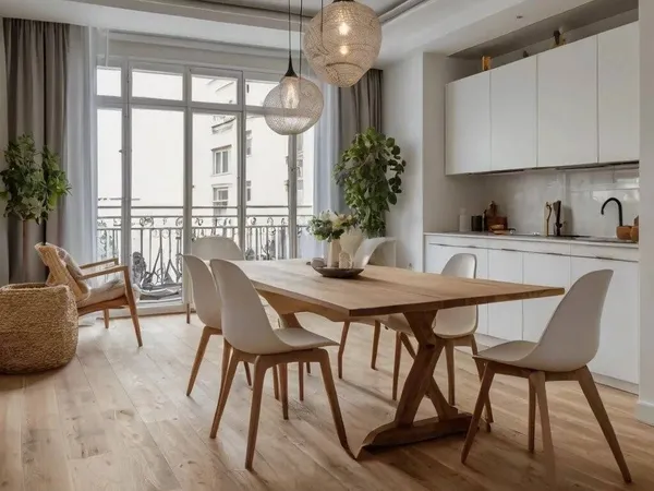 Appartement 2 pièces 37 m² 