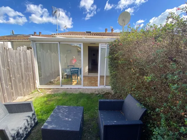 Vends maison 