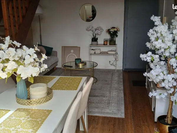 Appartement 2 pièces 36 m² 