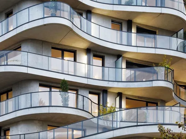 5 Pièces 5P 97m² terrasse 38m² Vue Paris 1PK 